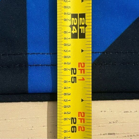 Puma Monterrey F.C 3rd Kit Soccer Jersey Blue Size Men's Medium 706012-01 - Picture 11 of 11